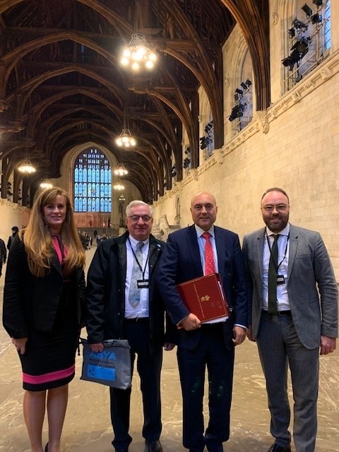 ABYA CHAIRMAN, PETER NORRIS, AND MP KELLY TOLHURST AT FOREFRONT OF DEBATE ON POOLED CLIENT ACCOUNTS